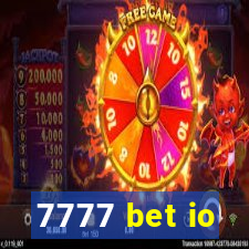 7777 bet io